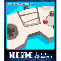 Hanging Controller (Trading Card)
