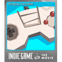 Hanging Controller (Foil Trading Card)
