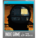 Jon (Foil Trading Card)