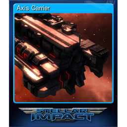 Axis Carrier