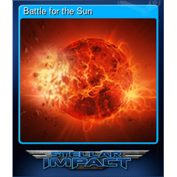 Battle for the Sun
