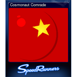 Cosmonaut Comrade