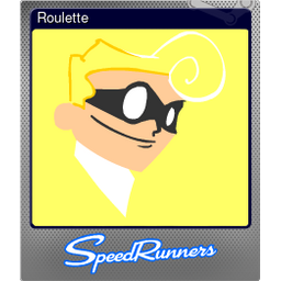 Roulette (Foil)
