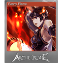 Renny Flame (Foil)