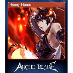 Renny Flame