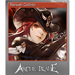 Renoah Collintz (Foil)