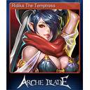 Ridika The Temptress (Trading Card)