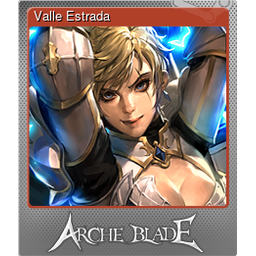 Valle Estrada (Foil)