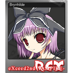 Brynhilde (Foil)