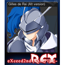 Gilles de Rai (Alt version)