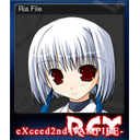 Ria File (Trading Card)