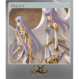 Beyond (Foil)