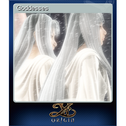 Goddesses (Trading Card)