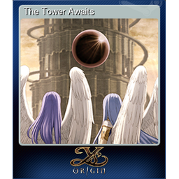 The Tower Awaits