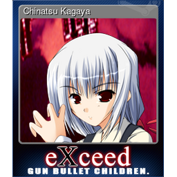 Chinatsu Kagaya (Trading Card)