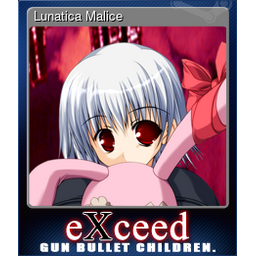 Lunatica Malice (Trading Card)