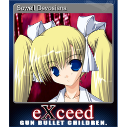 Sowell Devosiana (Trading Card)