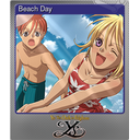 Beach Day (Foil)