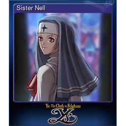 Sister Nell