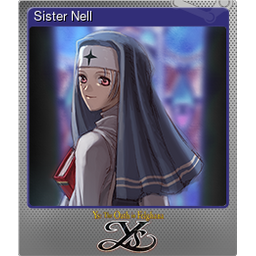 Sister Nell (Foil)