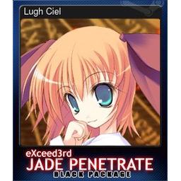 Lugh Ciel (Trading Card)