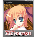 Lugh Ciel (Foil Trading Card)