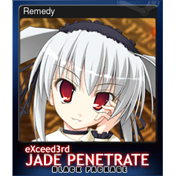 Remedy (Trading Card)