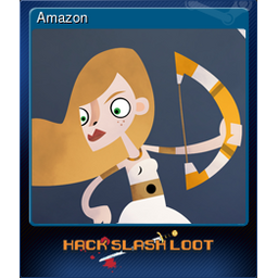 Amazon (Trading Card)