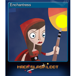 Enchantress (Trading Card)