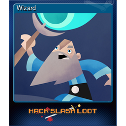 Wizard (Trading Card)