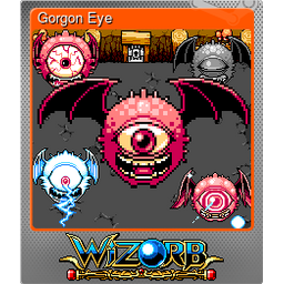 Gorgon Eye (Foil)
