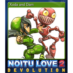 Xoda and Darn