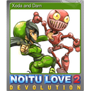 Xoda and Darn (Foil)