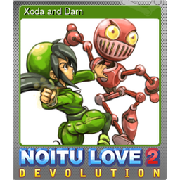 Xoda and Darn (Foil)