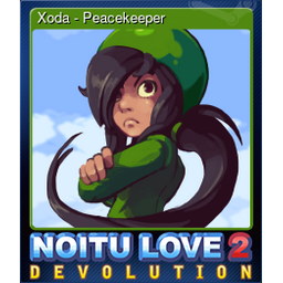Xoda - Peacekeeper