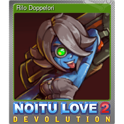 Rilo Doppelori (Foil)