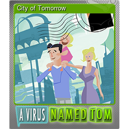 City of Tomorrow (Foil)