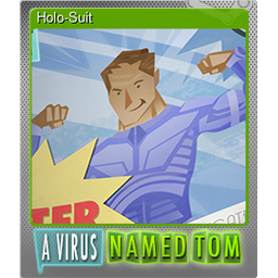 Holo-Suit (Foil)