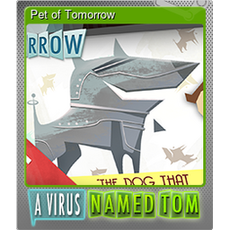 Pet of Tomorrow (Foil)
