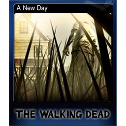 A New Day (Trading Card)