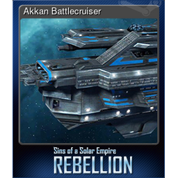 Akkan Battlecruiser