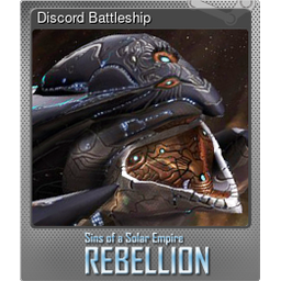 Discord Battleship (Foil)