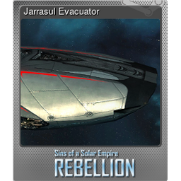 Jarrasul Evacuator (Foil)