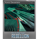 Kortul Devastator (Foil)