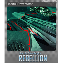 Kortul Devastator (Foil)