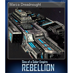 Marza Dreadnought