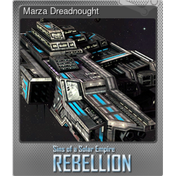 Marza Dreadnought (Foil)