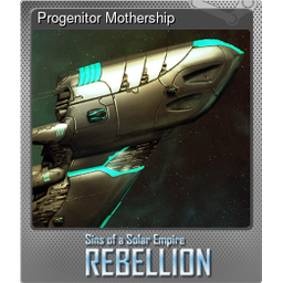 Progenitor Mothership (Foil)