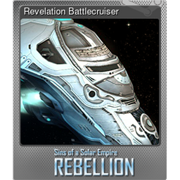 Revelation Battlecruiser (Foil)