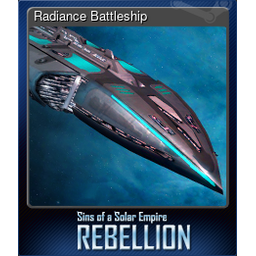 Radiance Battleship
